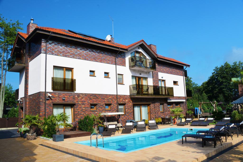 Skorpiono vila Palanga Esterno foto