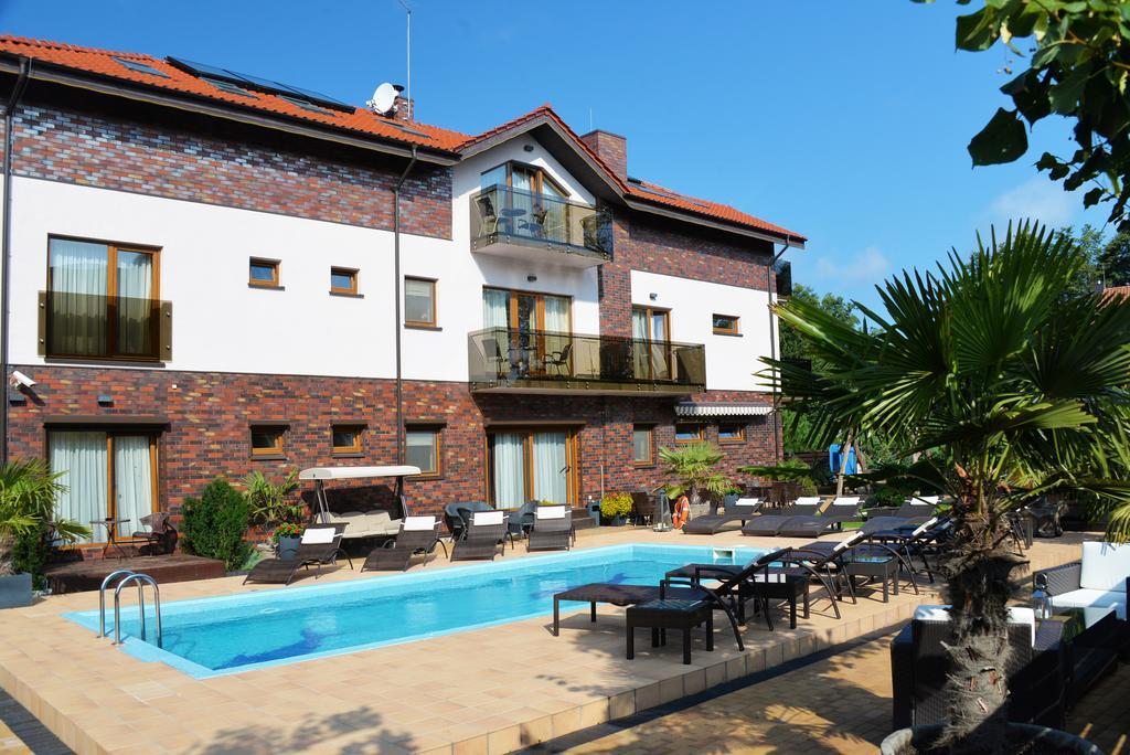 Skorpiono vila Palanga Esterno foto